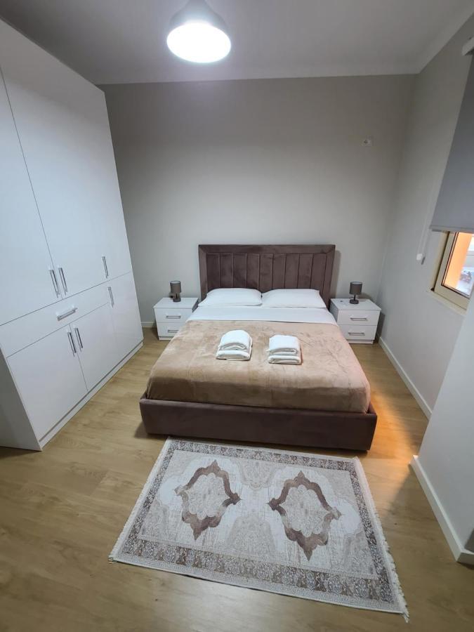 Home Inn Apartaments 티라나 외부 사진